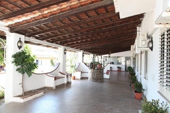 Hotel All'Antico Pozzo Barcellona Pozzo di Gotto Exterior foto